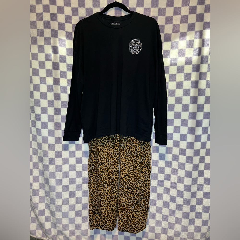 Victoria’s Secret Long Pajama Set